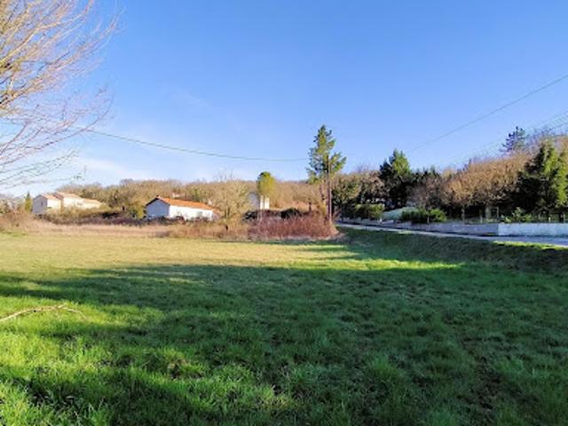 Terrain vente à Espère, Lot
