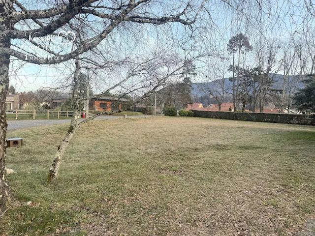 Terrain vente à Thonon-les-Bains, Allinges