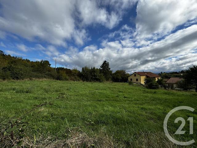 Terrain vente à Le Puy-en-Velay, Espaly-saint-marcel
