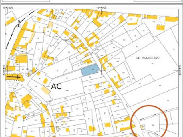 Terrain vente à Clermont, Hardivillers