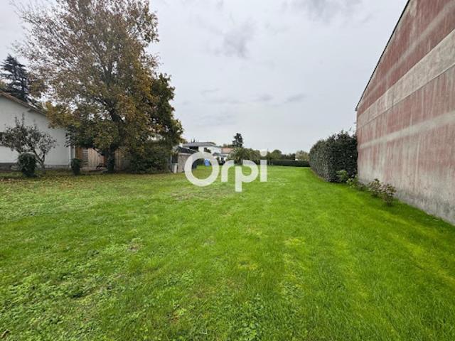 Terrain vente à Rochefort, Saint-sulpice-de-royan