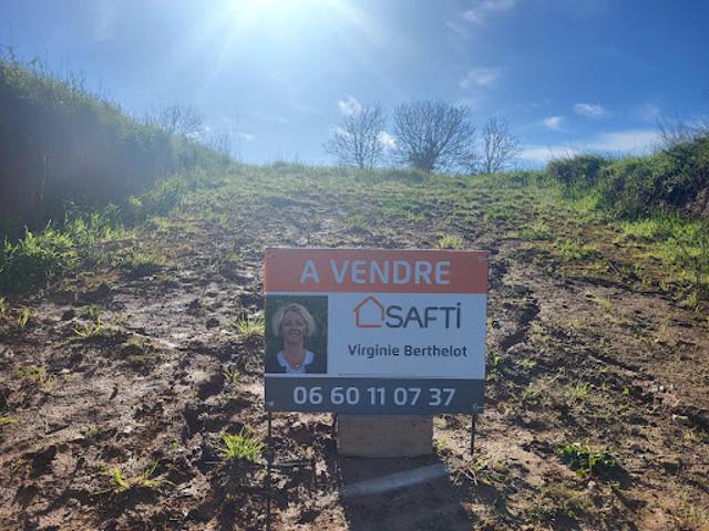 Terrain vente à Faye-sur-Ardin