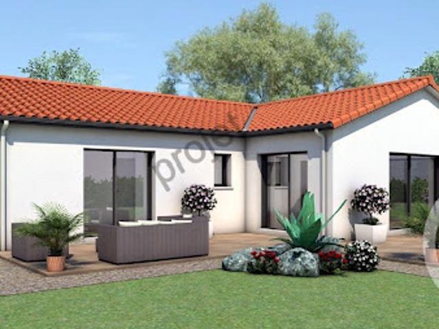 Terrain vente à Les Moutiers-en-Retz, Loire-Atlantique