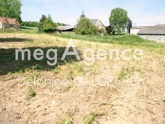 Terrain vente à Péronne, Varennes