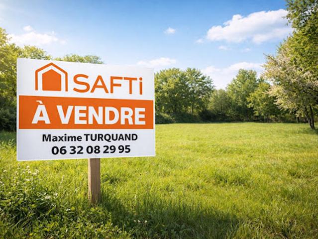 Terrain vente à Fontenay-le-Comte, Saint-pierre-du-chemin