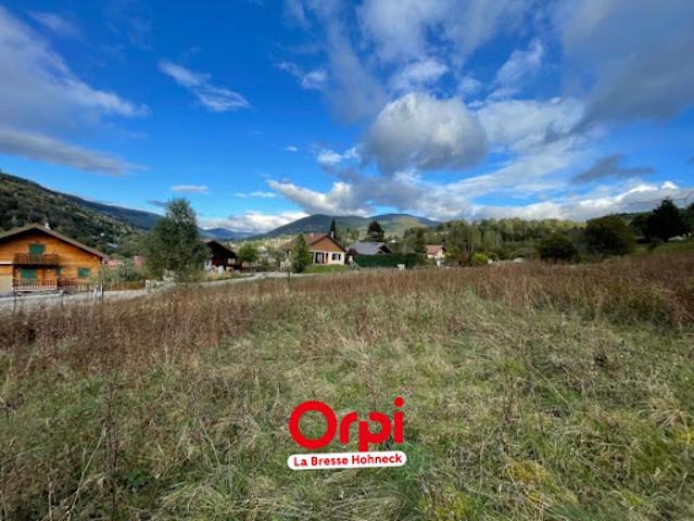 Terrain vente à Épinal, Saint-maurice-sur-moselle