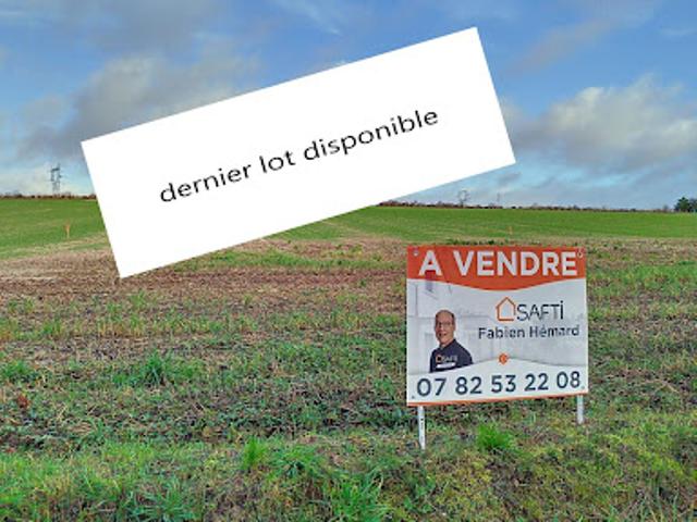 Terrain vente à Nogent-sur-Seine, Nogent-sur-seine