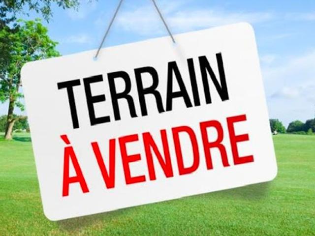 Terrain vente à Blaye, Saint-savin