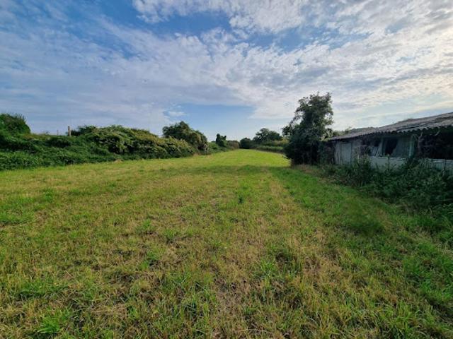 Terrain vente à Soissons, Oulchy-le-château