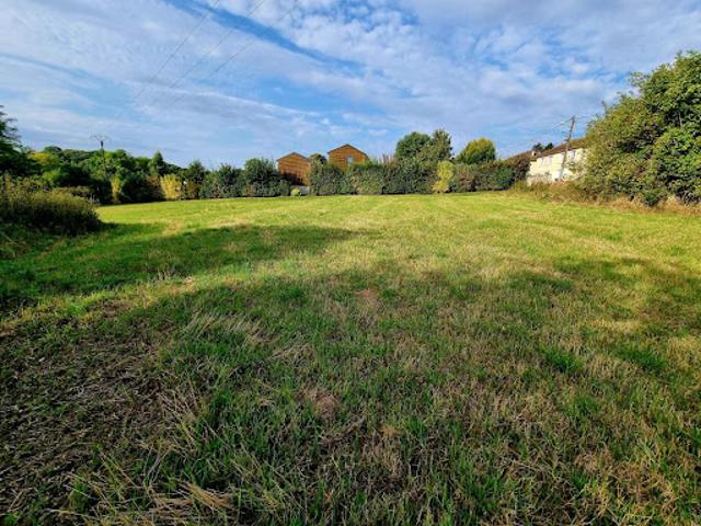 Terrain vente à Soissons