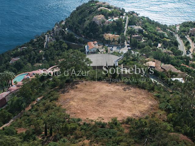Terrain vente à Grasse, Théoule-sur-mer