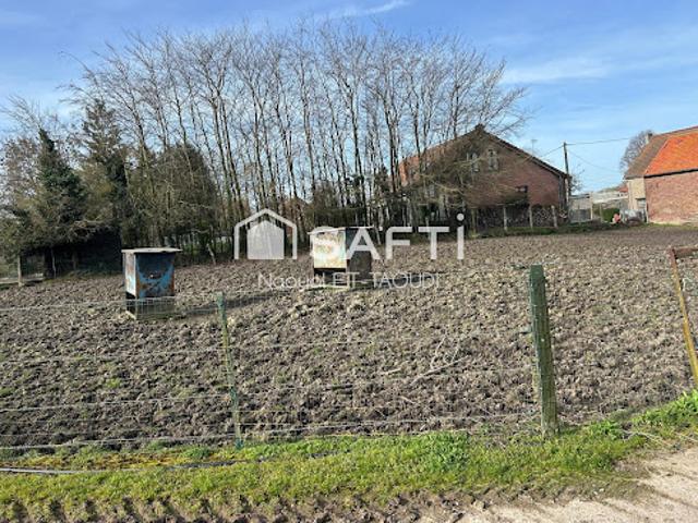 Terrain vente à Hendecourt-lès-Cagnicourt, Pas-de-Calais