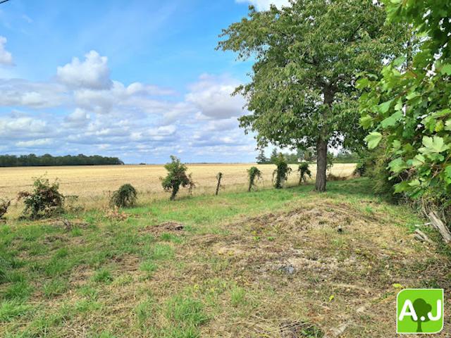 Terrain vente à Évreux, Jumelles