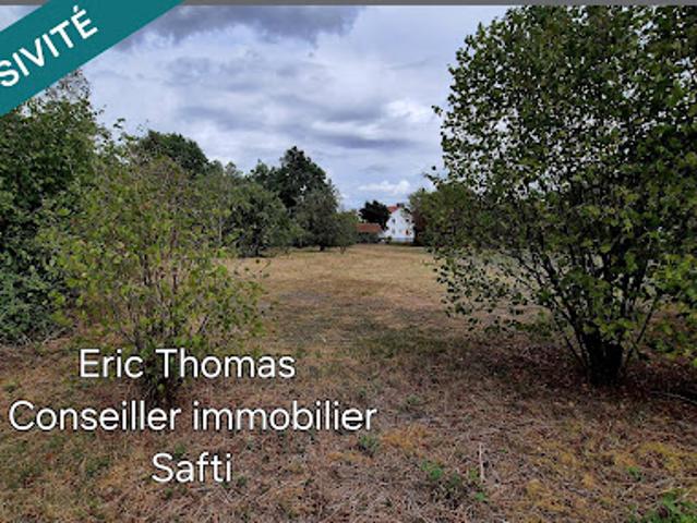Terrain vente à Saint-Dié-des-Vosges, Saulcy-sur-meurthe