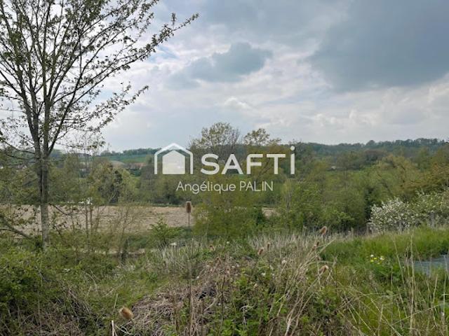 Terrain vente à Châlons-en-Champagne, La Neuville-au-pont
