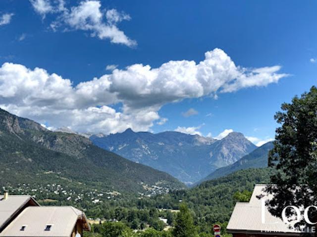 Terrain vente à Briançon, Pelvoux