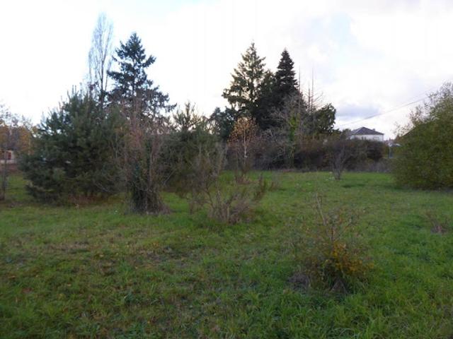 Terrain vente à Dhuizon, Loir-et-Cher