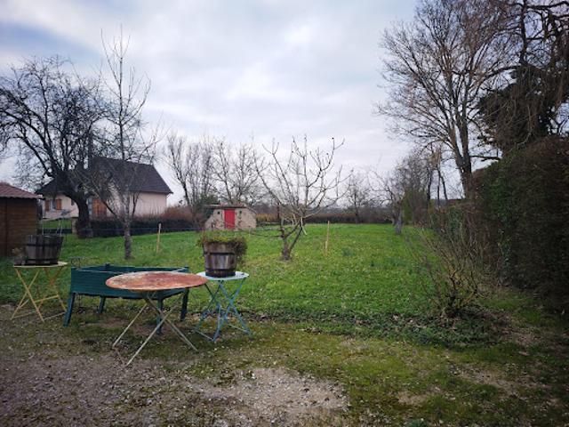 Terrain vente à Louhans-Châteaurenaud, Mervans