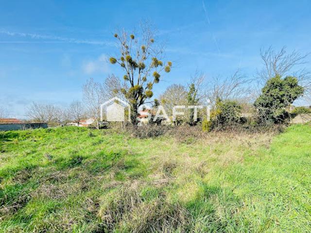 Terrain vente à Cholet, La Boissière-sur-evre