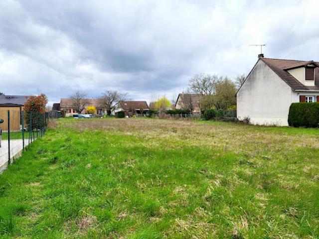 Terrain vente à Montargis, Châtillon-coligny