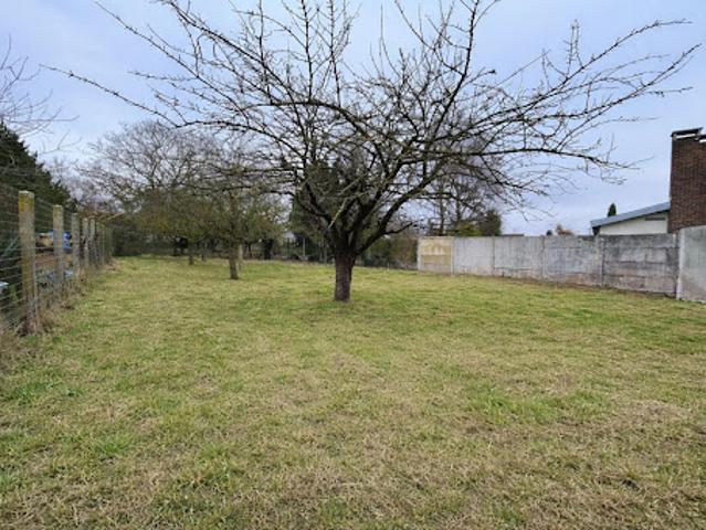 Terrain vente à Montdidier, Mézières-en-santerre