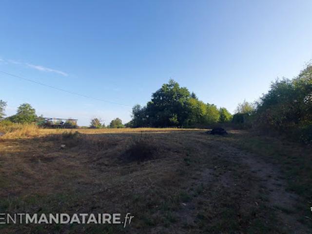 Terrain vente à Thiers, Orléat