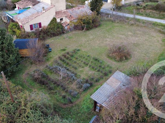 Terrain vente à France métropolitaine, Trets