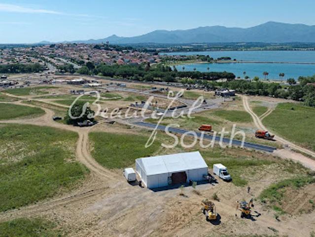 Terrain vente à Perpignan, Villeneuve-de-la-raho