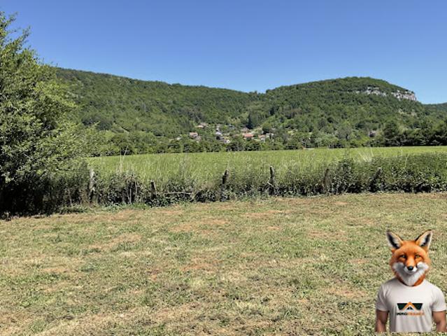 Terrain vente à Besançon, Ornans