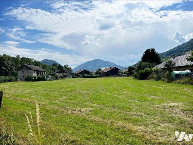 Terrain vente à Le Closet, La Croix-de-la-Rochette