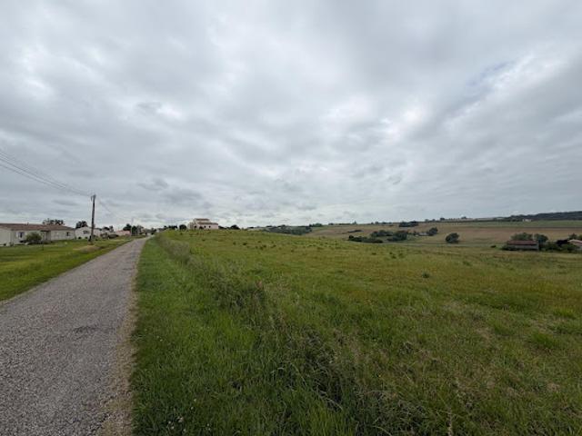 Terrain vente à Marmande, Lévignac-de-guyenne