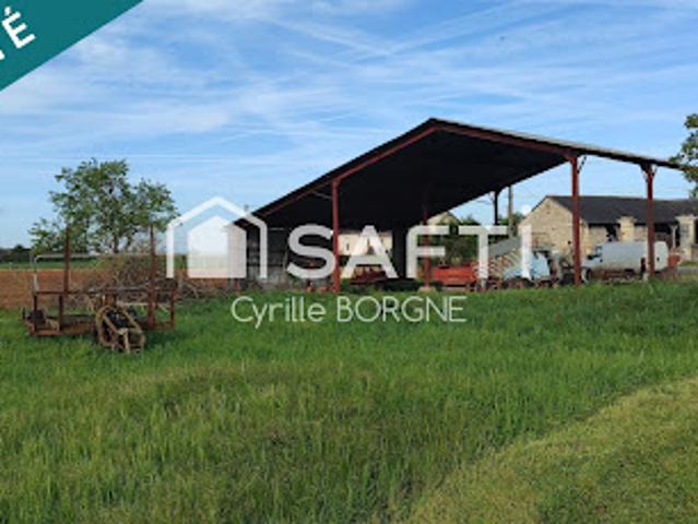 Terrain vente à Châtellerault, Bournand