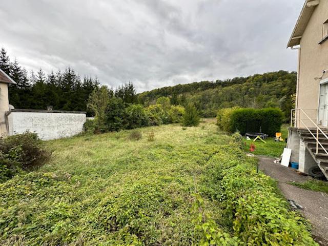 Terrain vente à Bar-le-Duc, Tronville-en-barrois