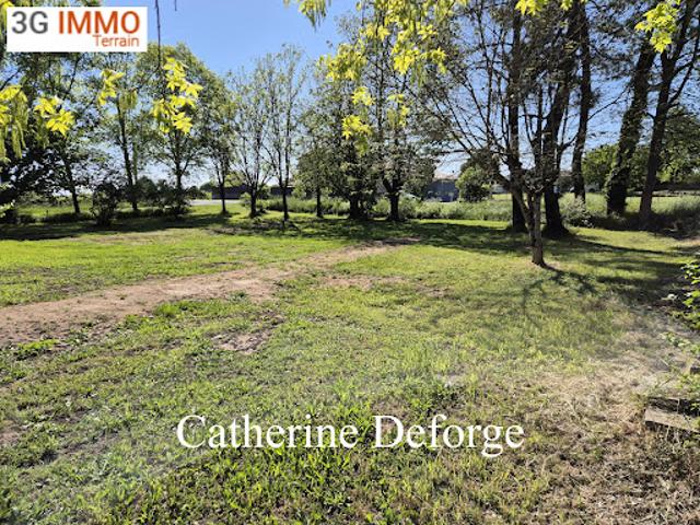 Terrain vente à France métropolitaine, Prignac-et-marcamps