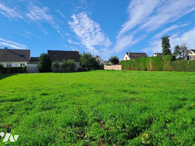 Terrain vente à Abbeville, Friville-escarbotin