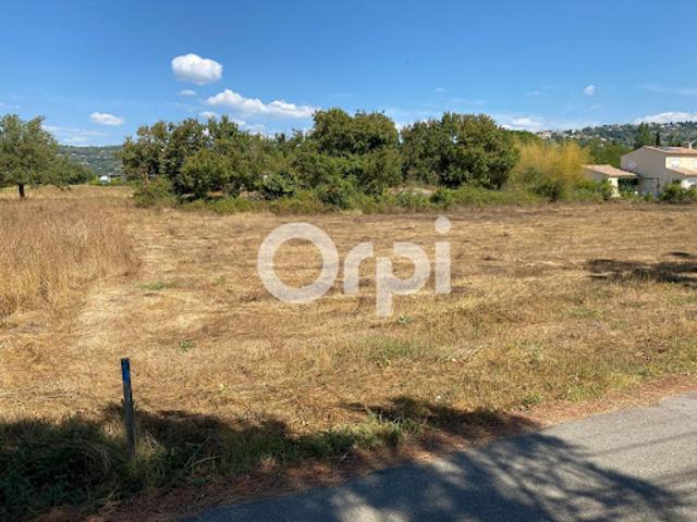 Terrain vente à Arrondissement de Draguignan, Callian
