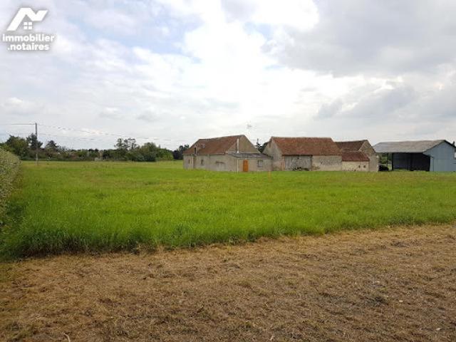 Terrain vente à Orléans, Bouzy-la-forêt