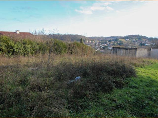 Terrain vente à Bourg-en-Bresse, Montluel
