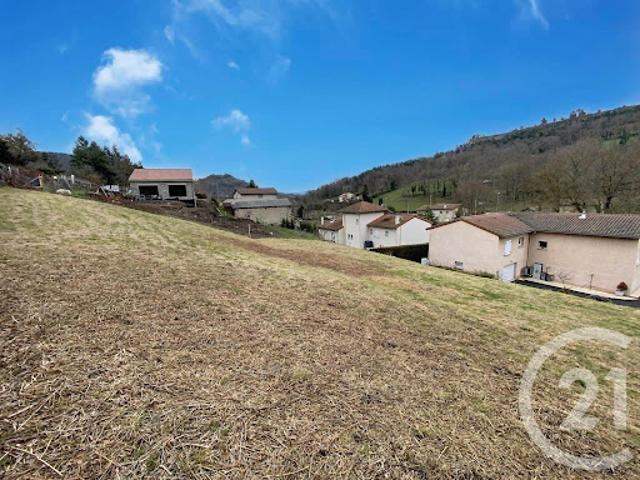 Terrain vente à Le Puy-en-Velay, Espaly-saint-marcel