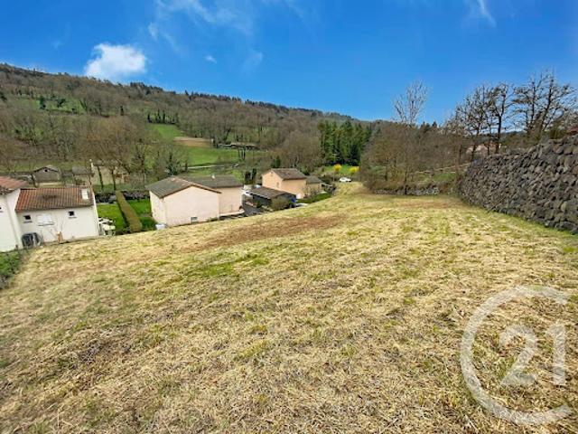 Terrain vente à Le Puy-en-Velay, Espaly-saint-marcel