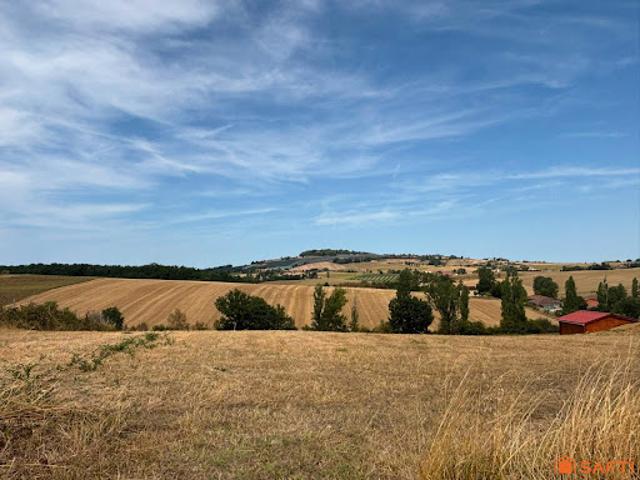 Terrain vente à Montauban, Auty