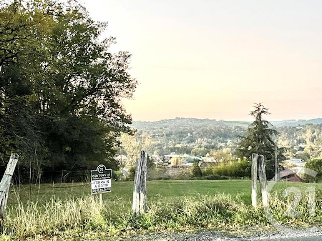 Terrain vente à Brive-la-Gaillarde, Malemort-sur-corrèze
