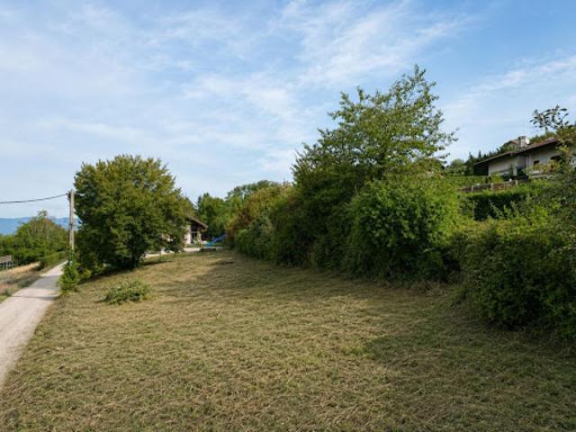 Terrain vente à Saint-Julien-en-Genevois, Cranves-sales