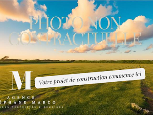 Terrain vente à France métropolitaine, Saint-romain-de-benet
