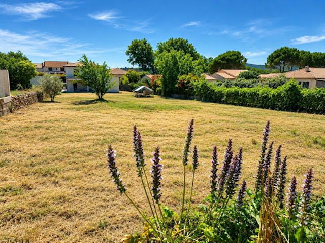 Terrain vente à Saint-Félix-de-Lodez, Hérault
