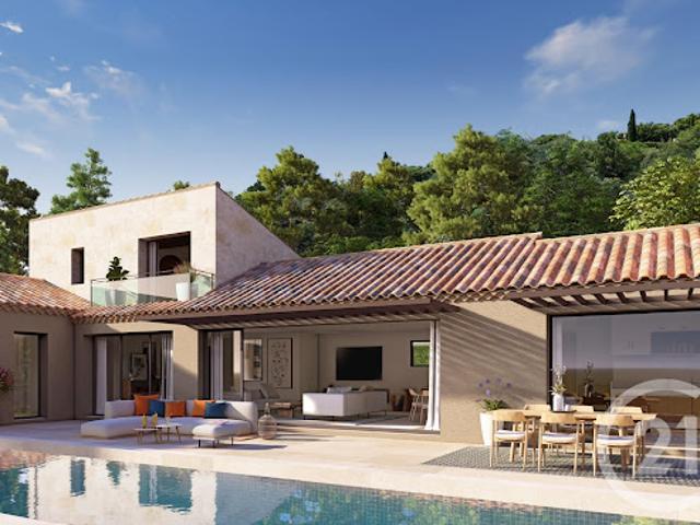 Terrain vente à Placette Jean Saint Pierre, Roquebrune-sur-Argens