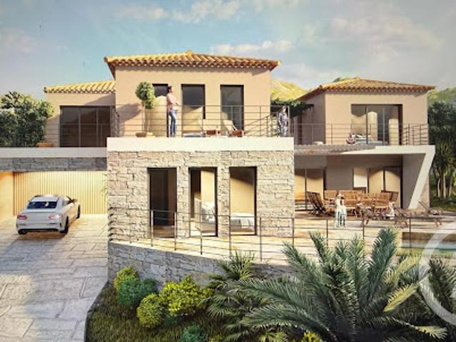 Terrain vente à Placette Jean Saint Pierre, Roquebrune-sur-Argens