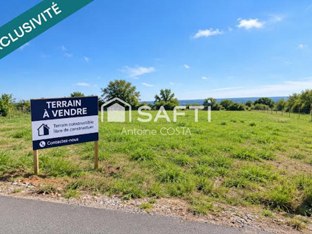Terrain vente à Zone industrielle des Clairances, Lussac-les-Châteaux