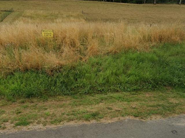 Terrain vente à Charleville-Mézières, Sapogne-et-feuchères