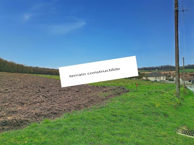 Terrain vente à Épernay, Montmort-lucy